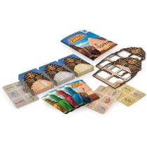 Tischspiel Megableu Clé O Cartes (FR)