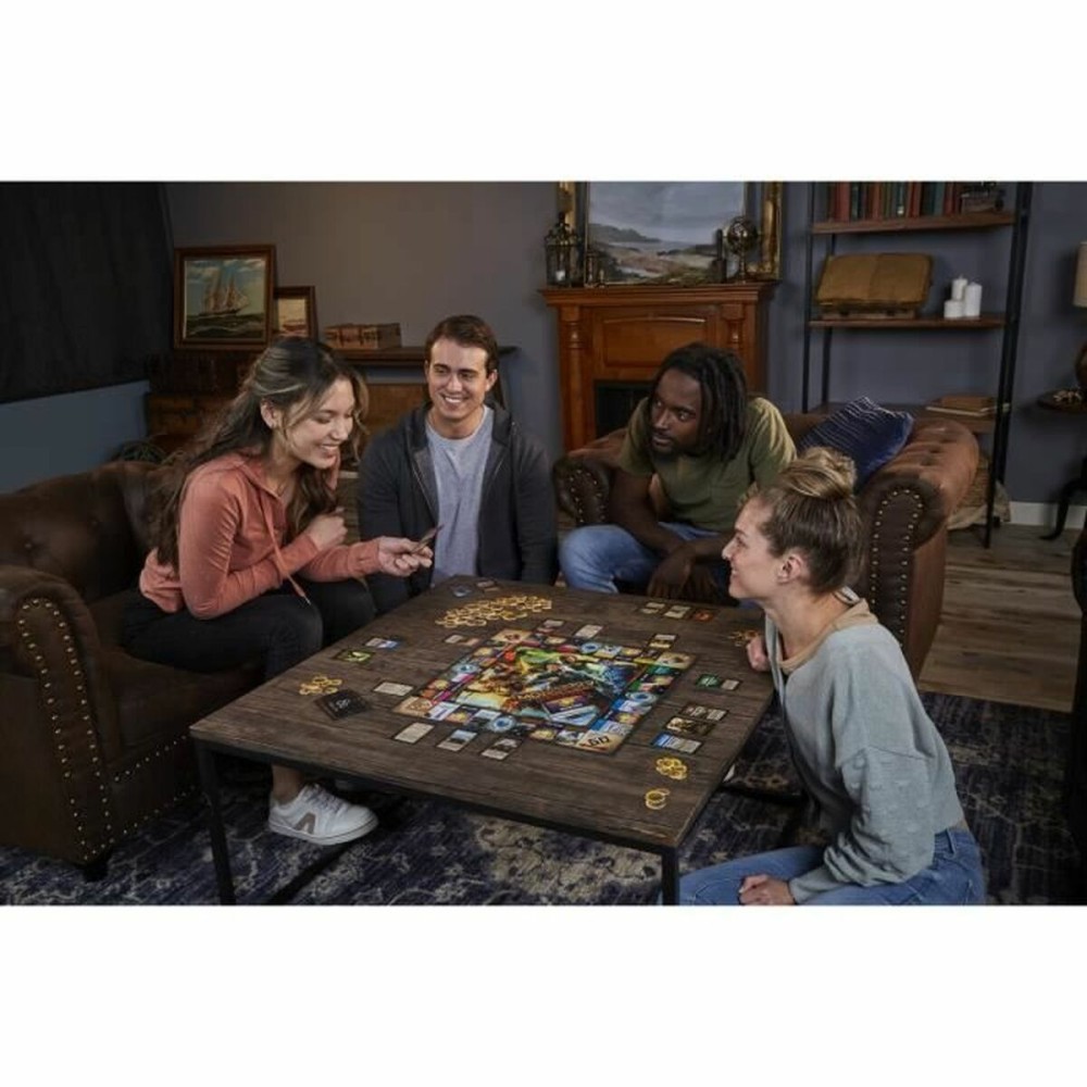 Jeu de société Monopoly Dungeons & Dragons (FR)