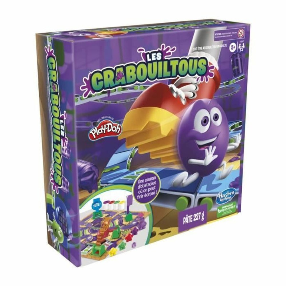 Tischspiel Hasbro Les Crabouiltous (FR)