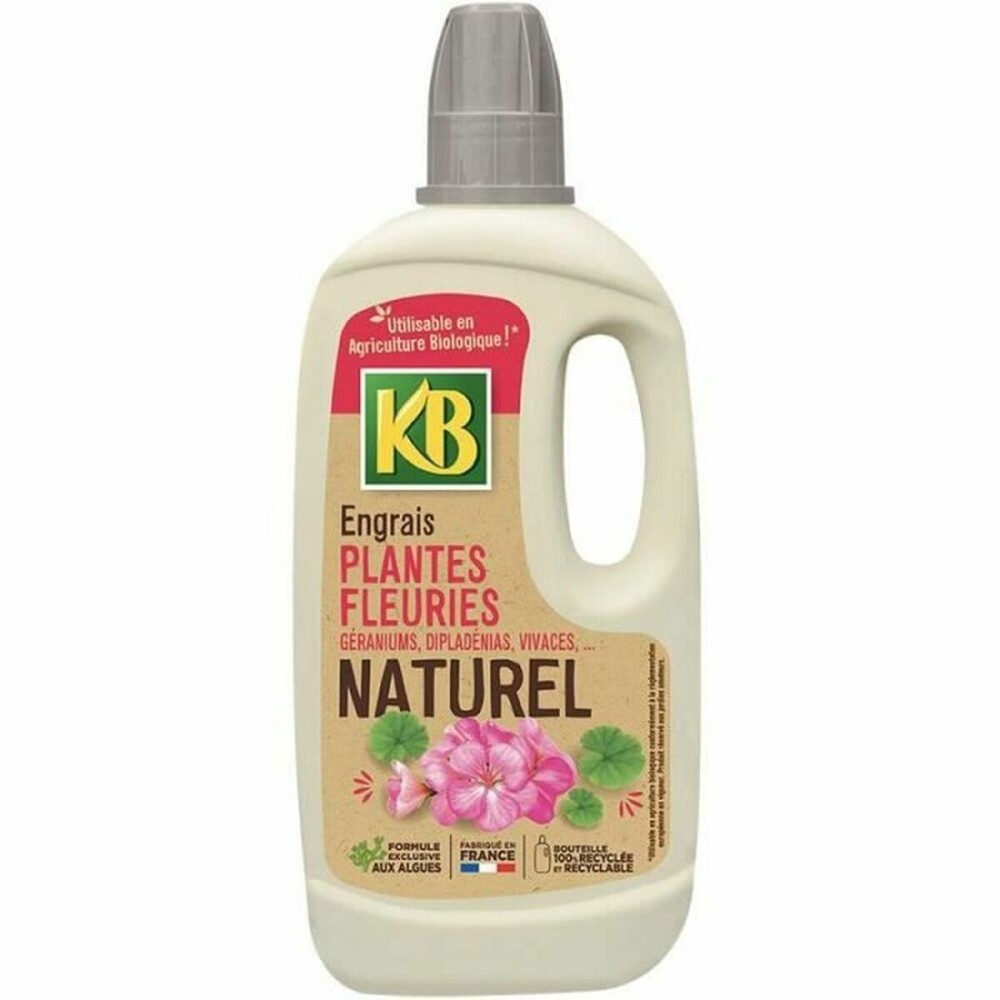 Plant fertiliser KB 1 L