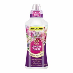 Plant fertiliser Algoflash 750 ml