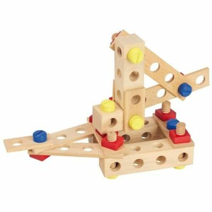 Konstruktionsspiel Jeujura 8595 70 piezas