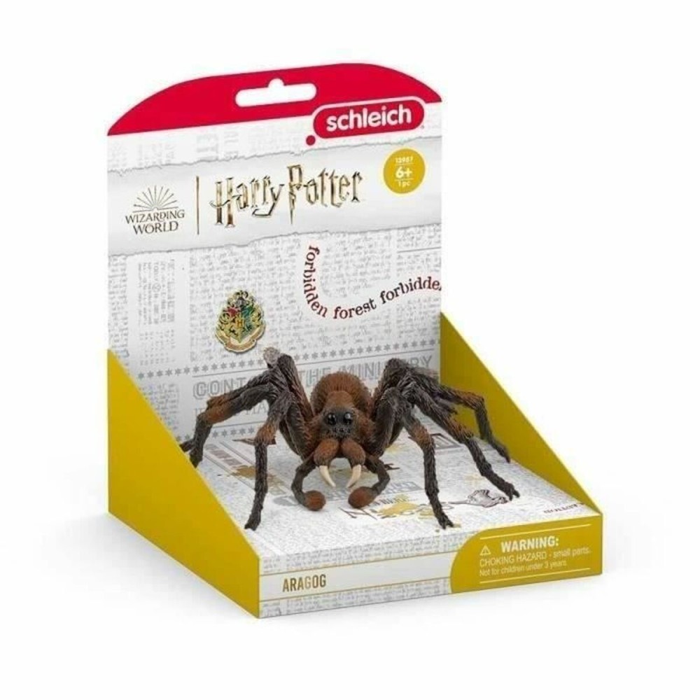 Figurine d’action Schleich Harry Potter - Aragog Moderne 1 Pièce