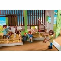 Spielzeug-Set Playmobil Country Kunststoff