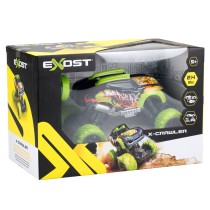 Voiture Télécommandée Exost CRAWLER 4 x 4 1:24