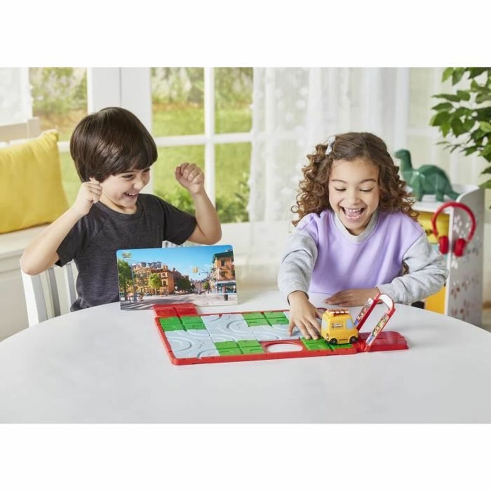 Board game EPOCH D'ENFANCE Super Mario Route'N Go