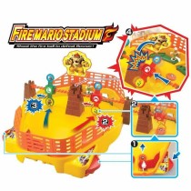 Jeu de société Super Mario Fire Mario Stadium