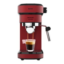 Café Express Arm Cecotec Cafelizzia 790 Shiny 1,2 L 20 bar 1350W Rouge 1,2 L