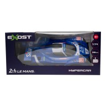 Voiture Télécommandée Exost 24h Le Mans 1:14 Bleu