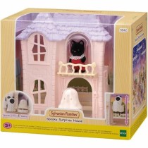 Playset Sylvanian Families The Haunted House For Children 1 Piece