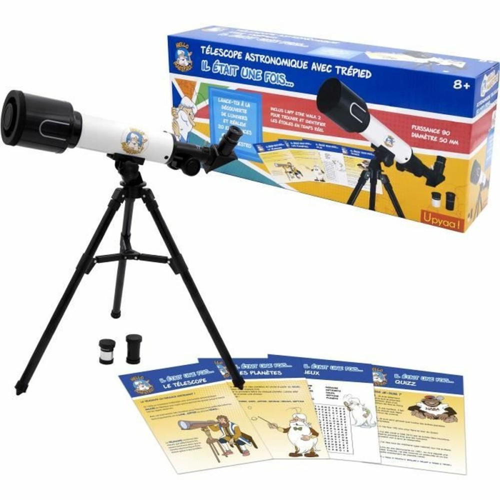 Télescope pour enfants Silverlit HELLO MAESTRO ONCE UPON A TIME Télémètre/Télescope