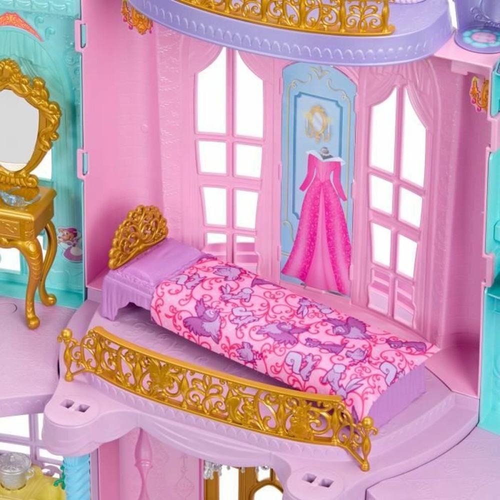 Maison de poupée Mattel GRAND CASTLE OF THE PRINCESSES