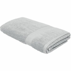 Bath towel TODAY Essential Steel Grey 70 x 130 cm