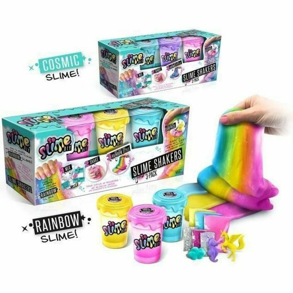 Slime Canal Toys Shakers (3 Stücke)