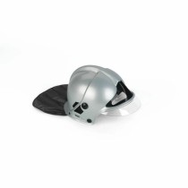 Casque de pompier Klein Enfant Argenté jouet Plastique