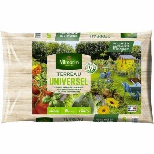 Blumenerde Vilmorin Universal 5 L