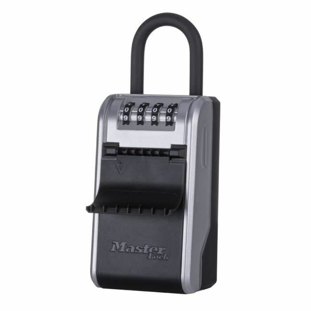 Coffre-fort pour Clés Master Lock A accrocher 19,6 x 7,6 x 5,6 cm Aluminium