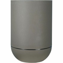 Plant pot Riviera Granite D40 Grey Plastic Ø 40 cm