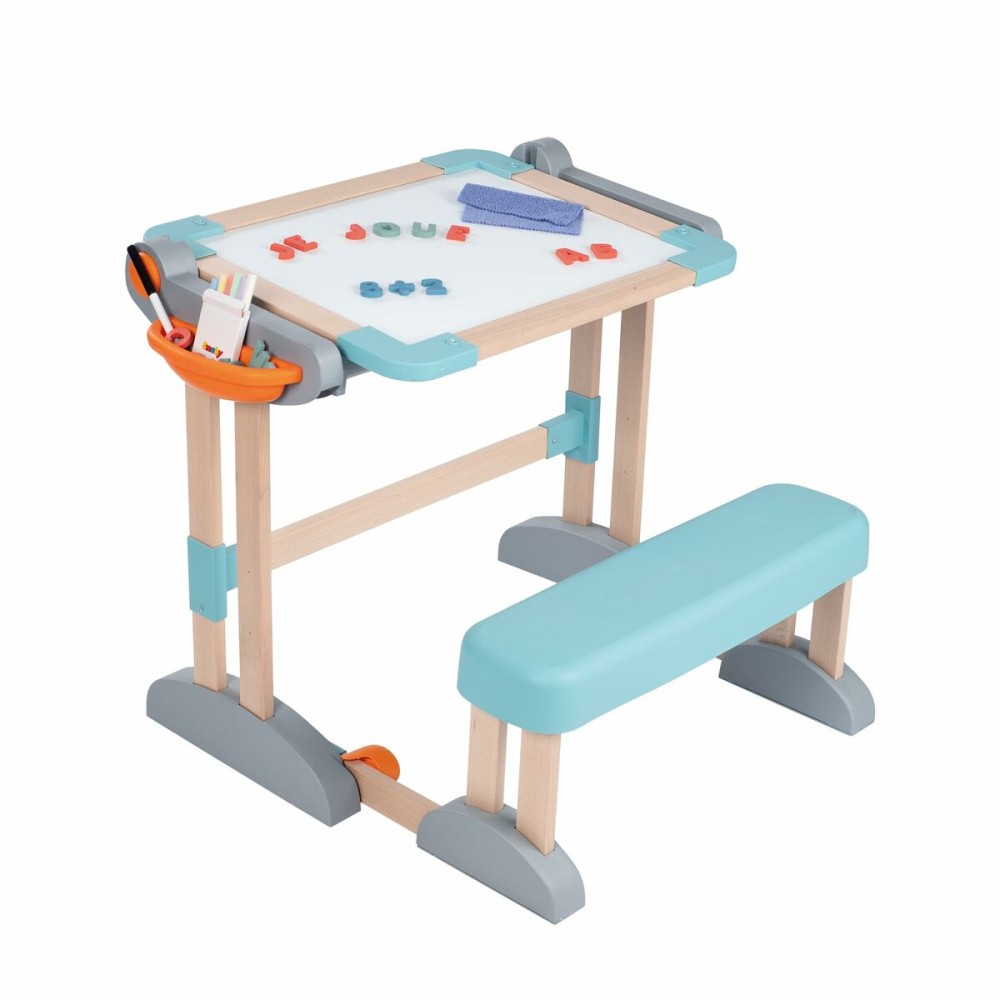 Bureau Smoby Plastique