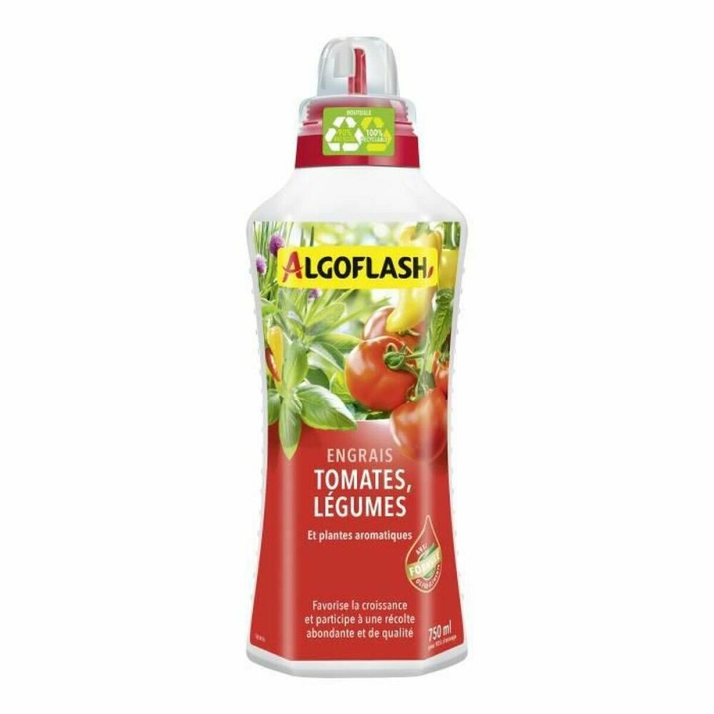 Pflanzendünger Algoflash Tomato and Vegetable