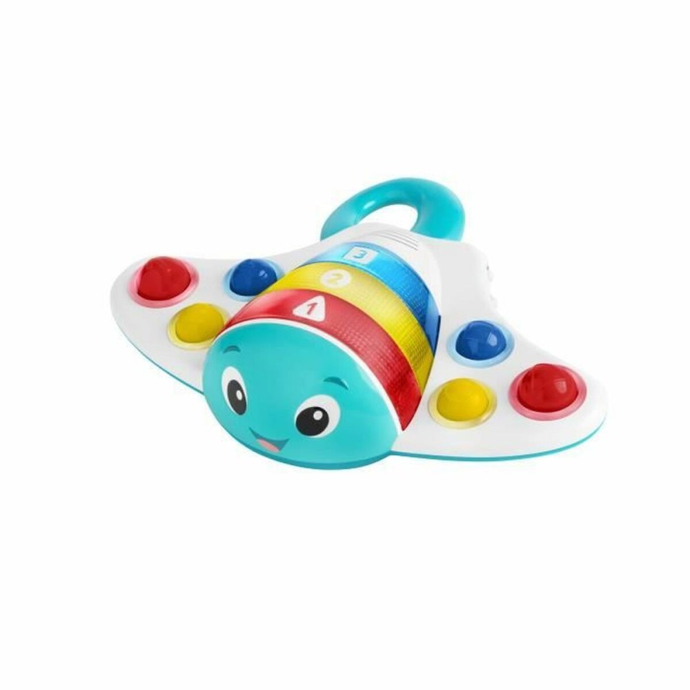 Jouet pour bébé Baby Einstein Ocean Explorers Pop & Explore (FR) Silicone