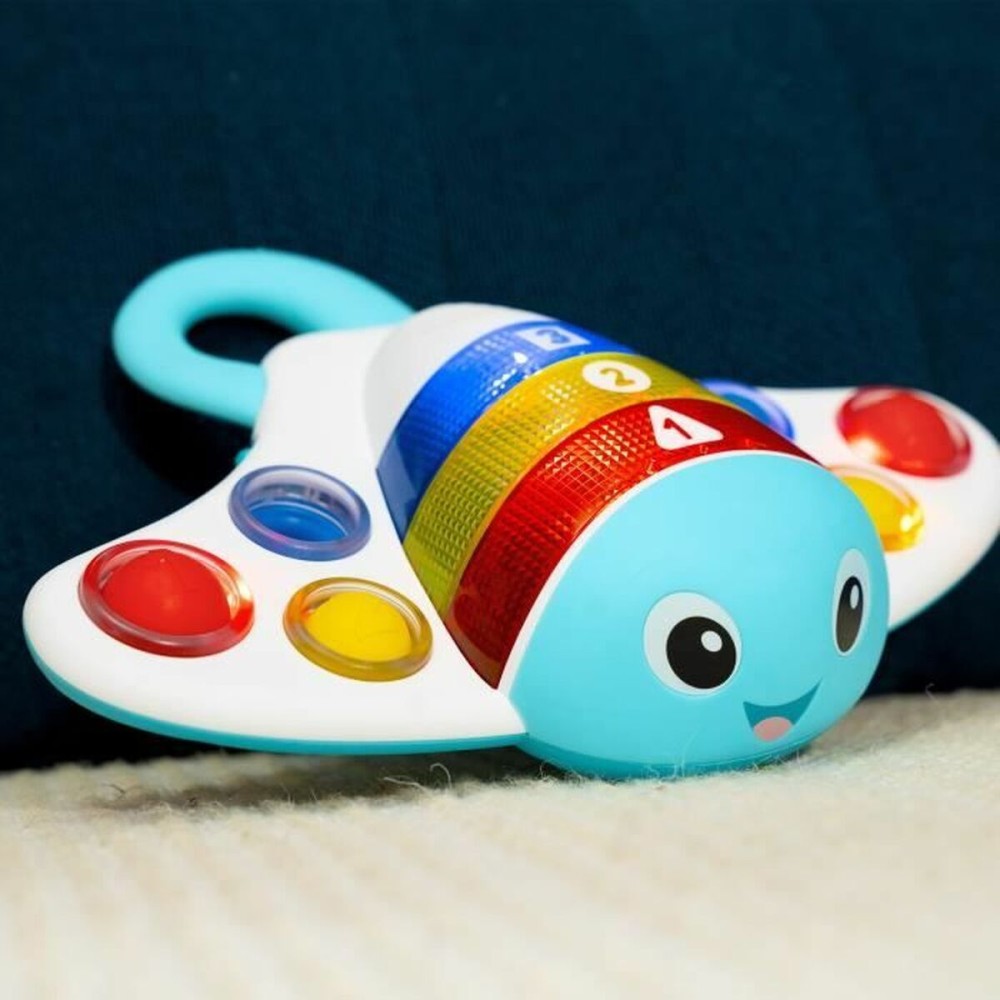 Jouet pour bébé Baby Einstein Ocean Explorers Pop & Explore (FR) Silicone