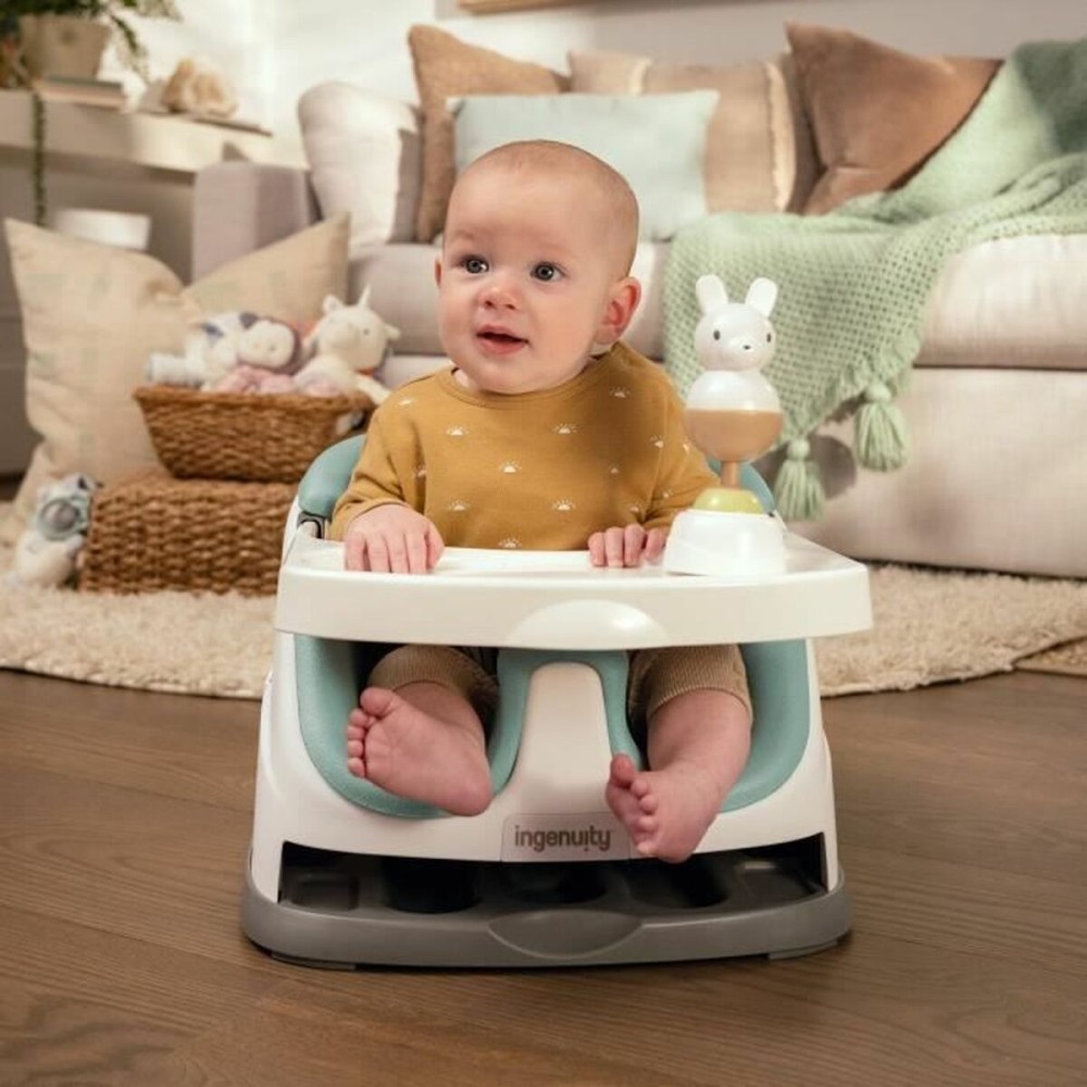 Highchair Ingenuity Green Natural rubber