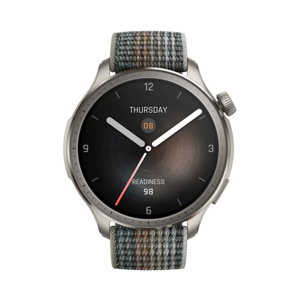 Montre intelligente Amazfit W2286GL1G Gris 1,5" 46 mm