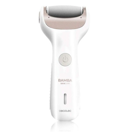 Appareil à pédicure électrique enlève les peaux dures Cecotec Bamba SkinCare Silky 800 mAh