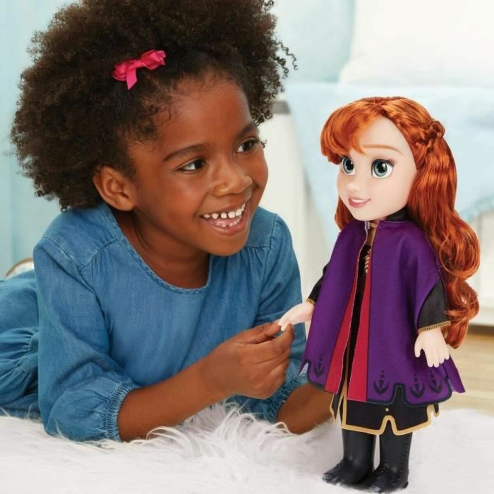 Bébé poupée Jakks Pacific Frozen II Anna