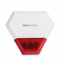 Alarme sonore SCS SENTINEL Extérieur 3.7 V 100 dB