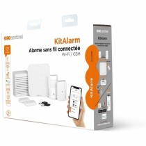 Système d´alarme SCS SENTINEL KitAlarm Wi-Fi 4G 8 Pièces