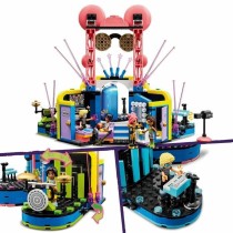 Set de construction Lego 42616 Friends Heartlake City Musical Violet 669 Pièces