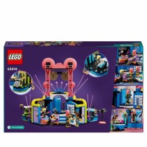 Construction set Lego 42616 Friends Heartlake City Musical Violet 669 Pieces