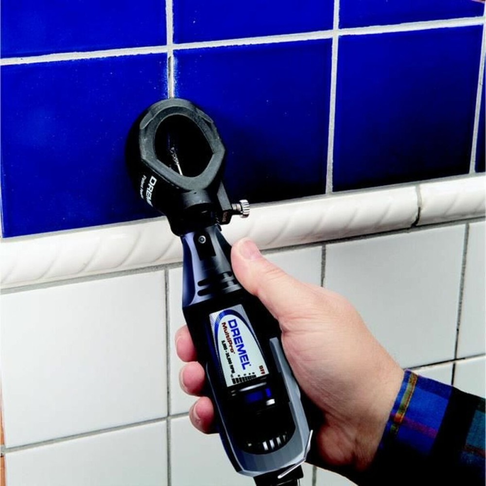 Grout removal kit for walls and floors Dremel 568