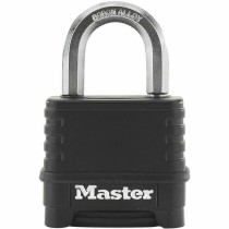 Combination padlock Master Lock M178EURD Steel Zinc Black