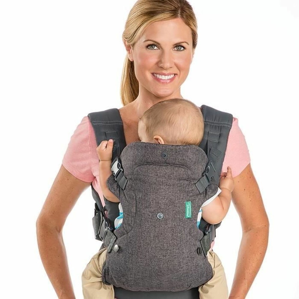 Porte-bébé Infantino Gris + 0 Mois 14,5 kg