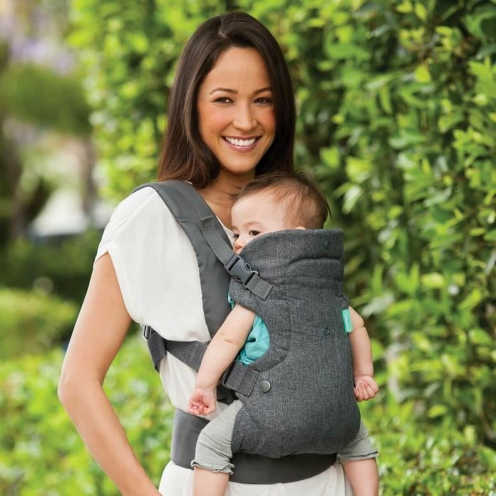 Porte-bébé Infantino Gris + 0 Mois 14,5 kg