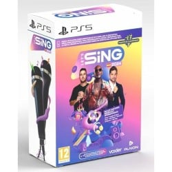 Jeu vidéo PlayStation 5 Sony LETS SING 2024 S.V.