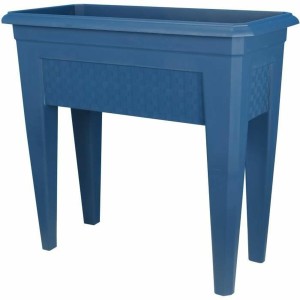 Blumentopf Riviera Blau 60 cm