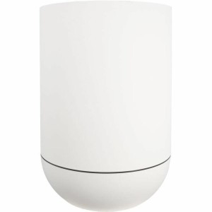 Pot Riss Blanc Ø 50 cm Plastique Rond