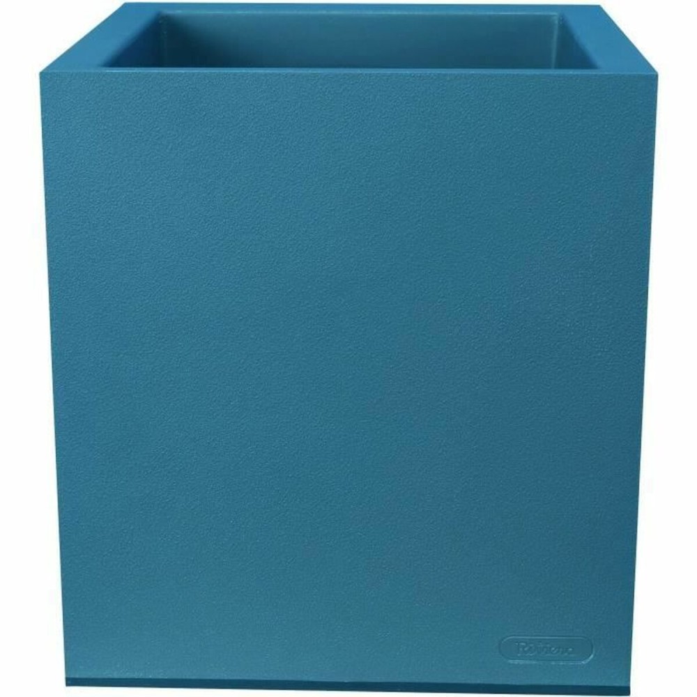 Plant pot Riviera Blue 40 x 40 cm