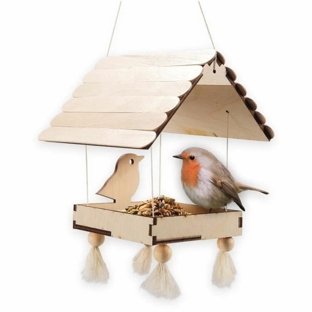 Craft Game SES Creative Bird feeder