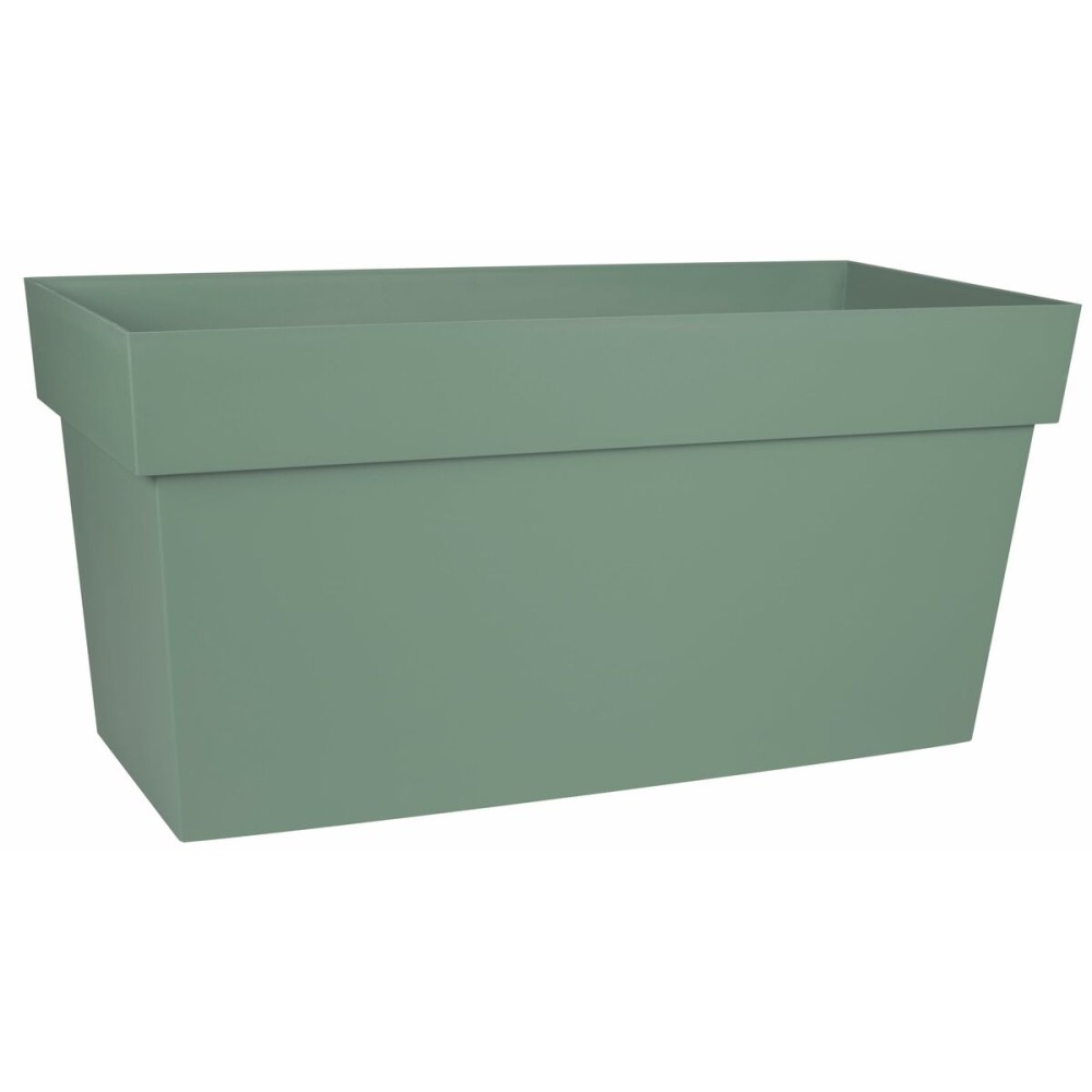 Pot Ecolux 79 x 35 x 39 cm Pot Plastique Rectangulaire Moderne