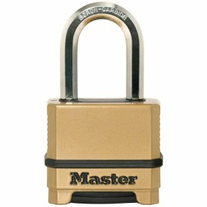 Kombinationsschloss Master Lock