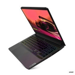 Ordinateur Portable Lenovo IdeaPad Gaming 3 15,6" RYZEN 5 5500H 16 GB RAM 512 GB SSD Nvidia GeForce RTX 2050 Qwerty US