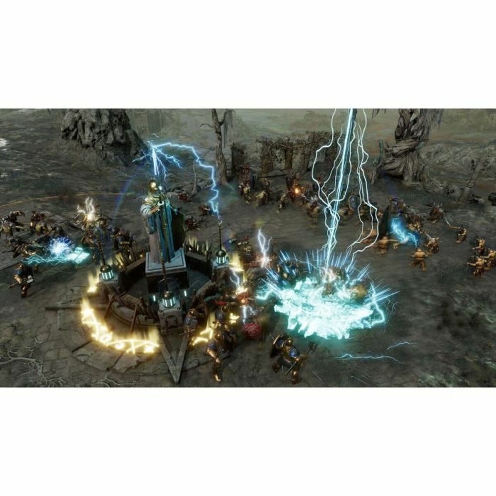 Jeu vidéo PlayStation 5 Frontier Warhammer Age of Sigmar: Realms of Ruin