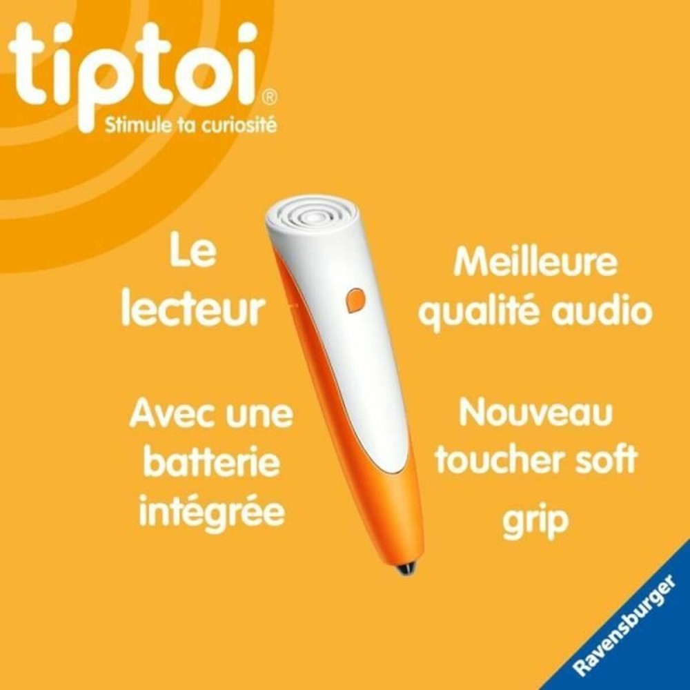 Jouet Educatif Ravensburger tiptoi® Starter Encyclo 4005556001767 (FR)