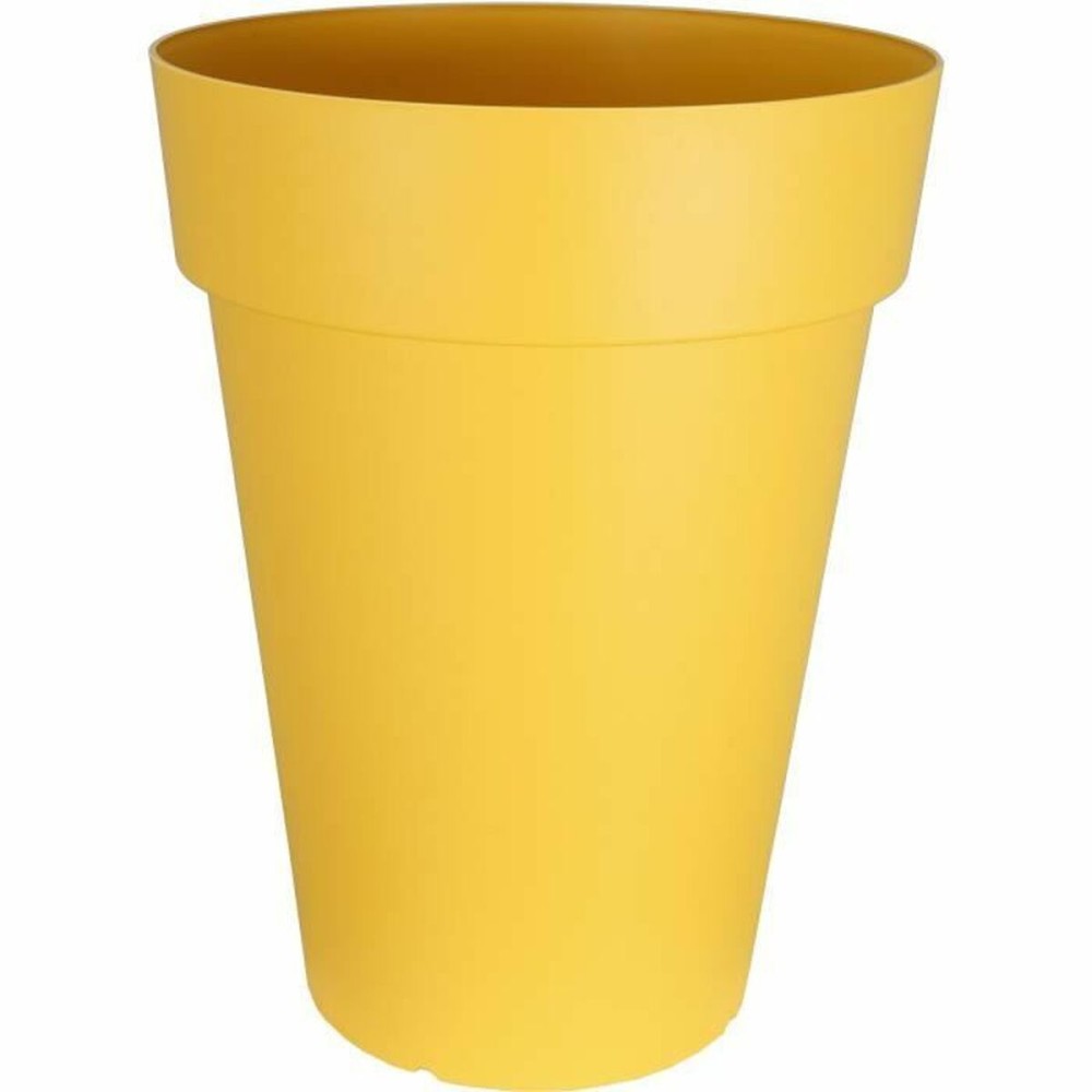 Plant pot Riviera Yellow Ø 66 cm