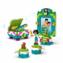 Set de construction Lego Disney Encanto 43239 Mirabel's Photo Frame and Jewelry Box Multicouleur